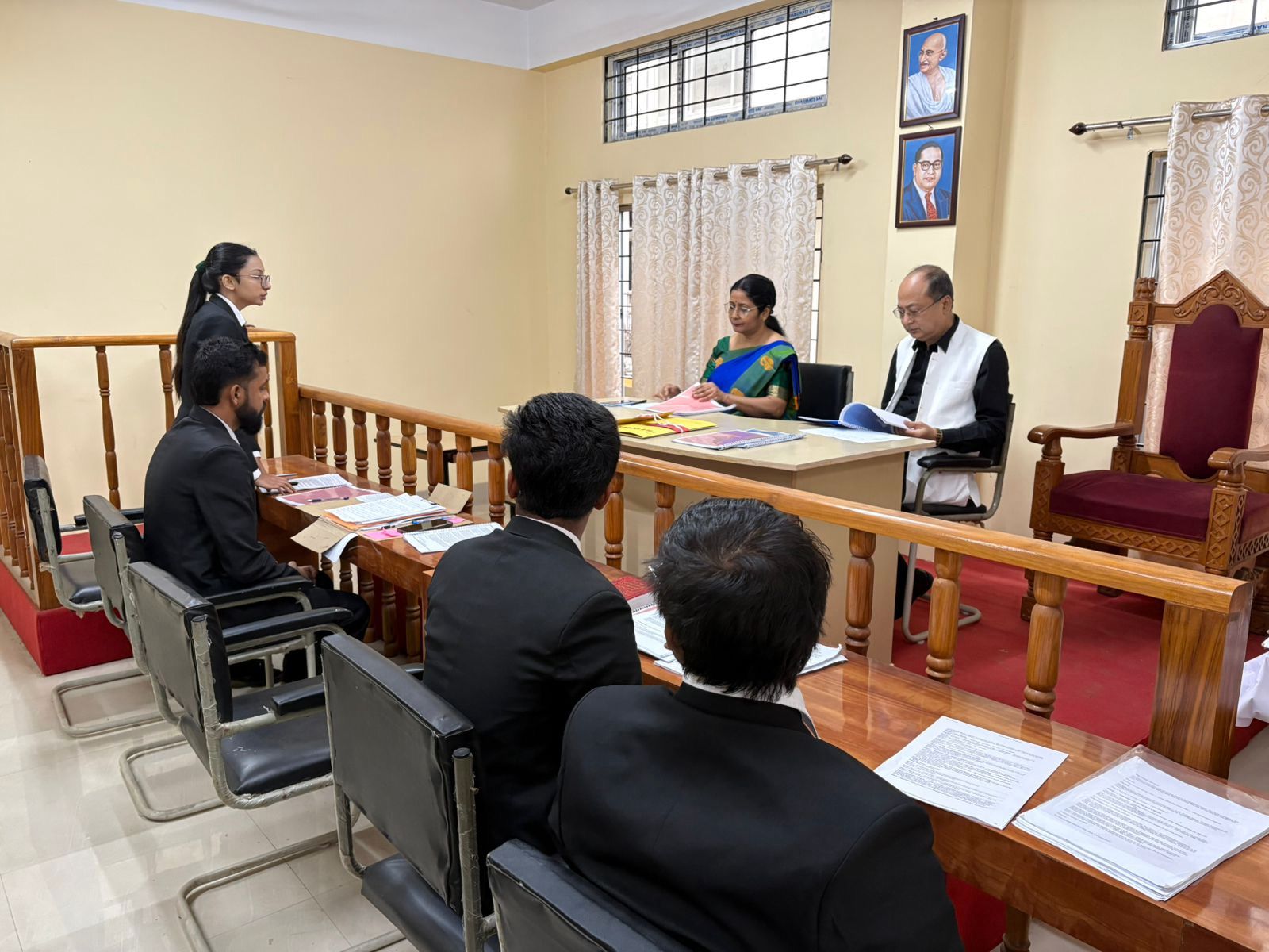 INTRA MOOT COURT COMPETITION