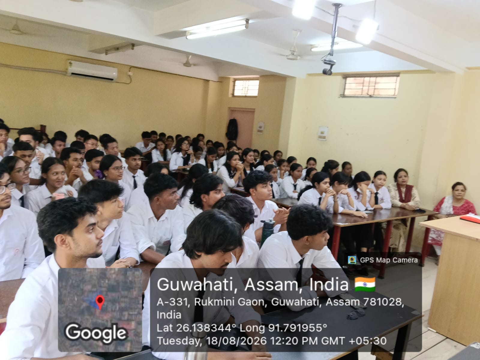 An Awareness campaign on Drug Free Nation