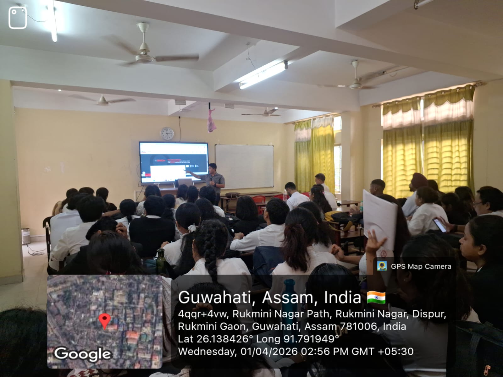 Workshop and training on use of SCC Online legal database