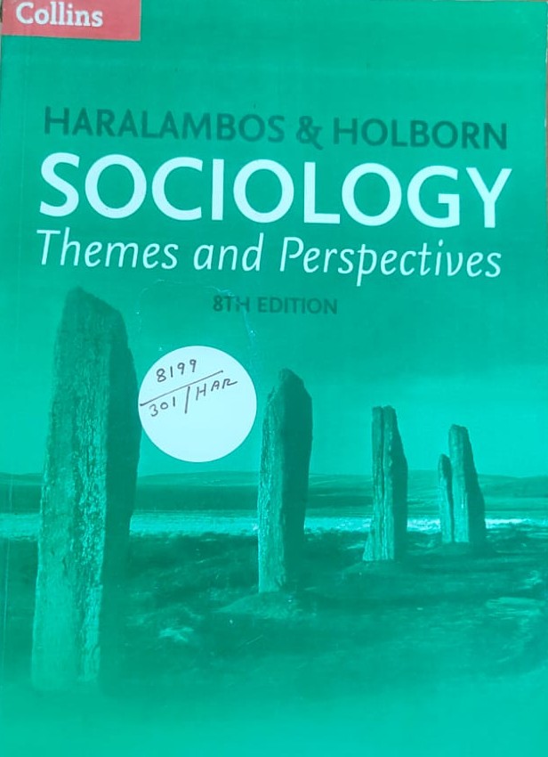 SOCIOLOGY