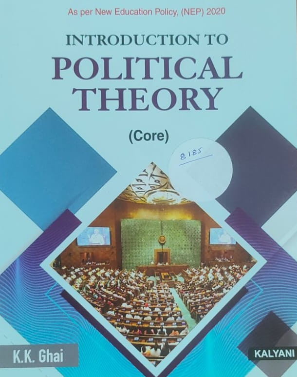 POLITICAL SCIENCE