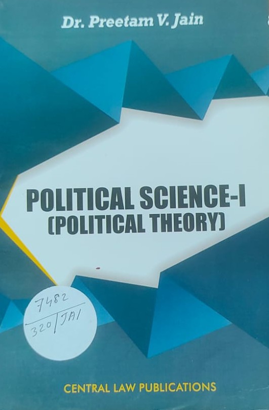POLITICAL SCIENCE