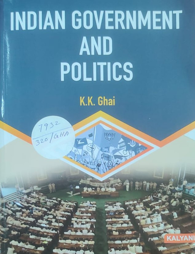 POLITICAL SCIENCE