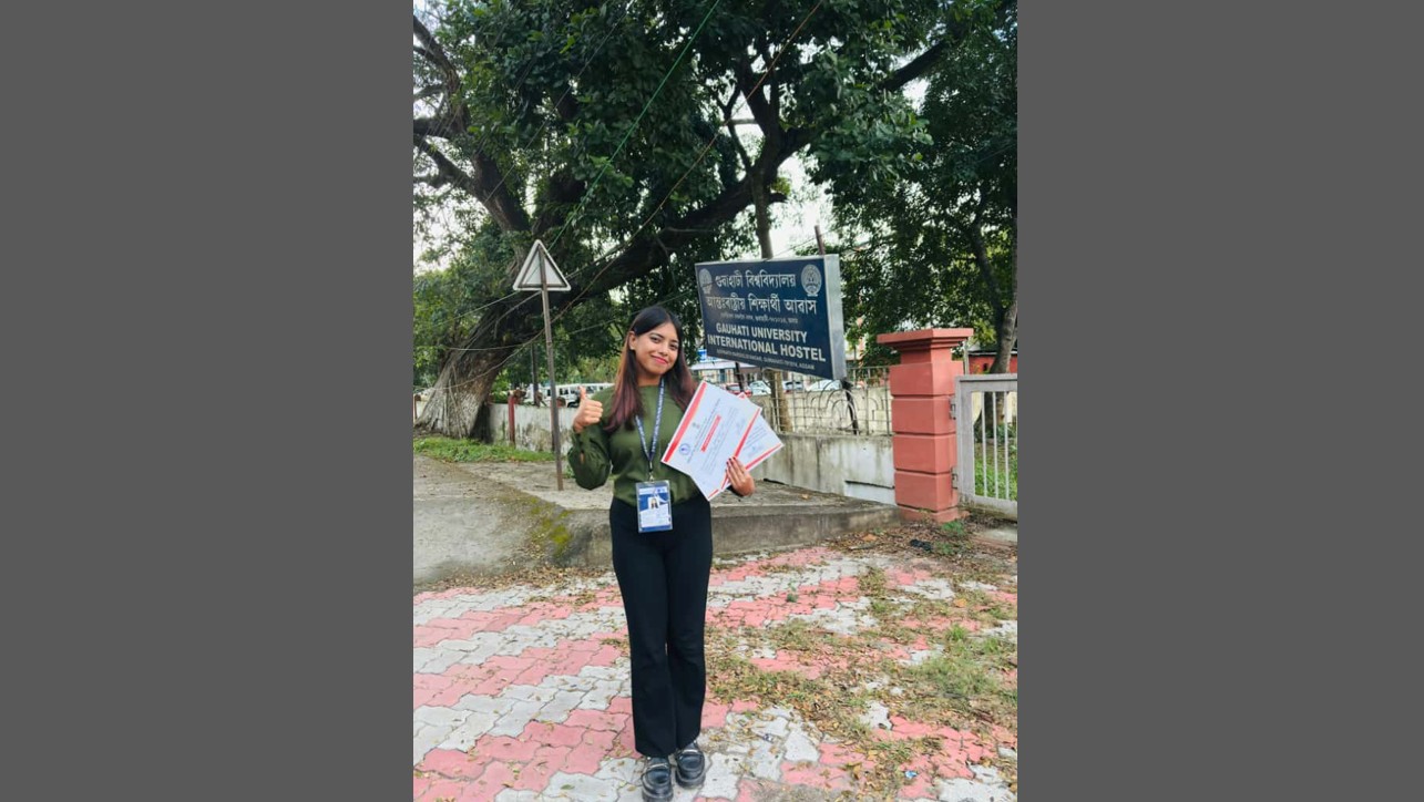 Participated as Minister of Women and child development ion the Next Level Youth Parliament